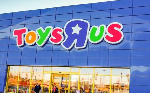 Toys R Us 全美关店 182 家，折扣 2 月份开始
