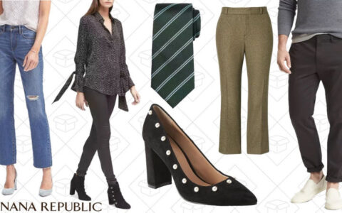 [手慢无] Banana Republic 出现价格错误，满 $50 减 $50！