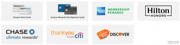 在 Amazon 使用 1 个 UR 点付款即可享受满  减 ，可用于 Gift Card