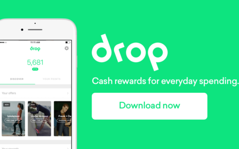 返现应用 Drop 最新的两个肥羊毛