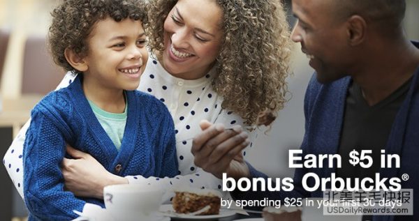 新用户专享 Dining Bonus：3000 Delta & AA, 2000 United，还有更多...