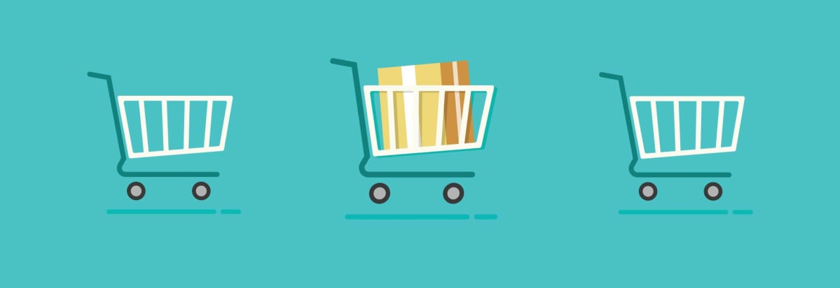 你肯定不知道，购物车里东西如果不结帐是可以打折的哦～