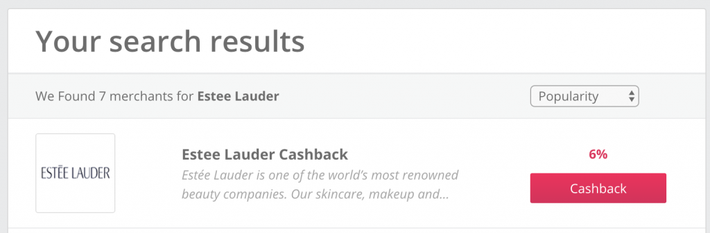号称返现比率最高的网站 TopCashback【注册奖励不定期更改，限时奖励见文内详情】