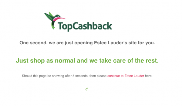 号称返现比率最高的网站 TopCashback【注册奖励不定期更改，限时奖励见文内详情】