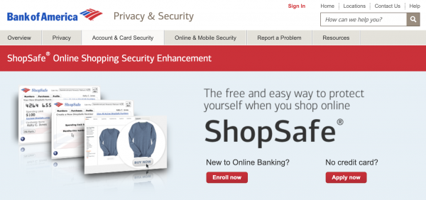 信用卡虚拟卡号介绍及支持的银行列表