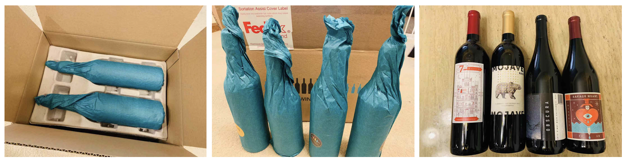 Swagbucks/MyPoints + Bright Cellars 倒赚  加免费 4 瓶葡萄酒【04/08又可用，更新收货图】