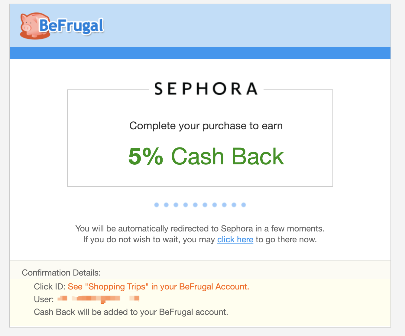 返现网 BeFrugal 简介，提供 125% 最高返现率【注册奖励 ，7/8 更新：额外 
