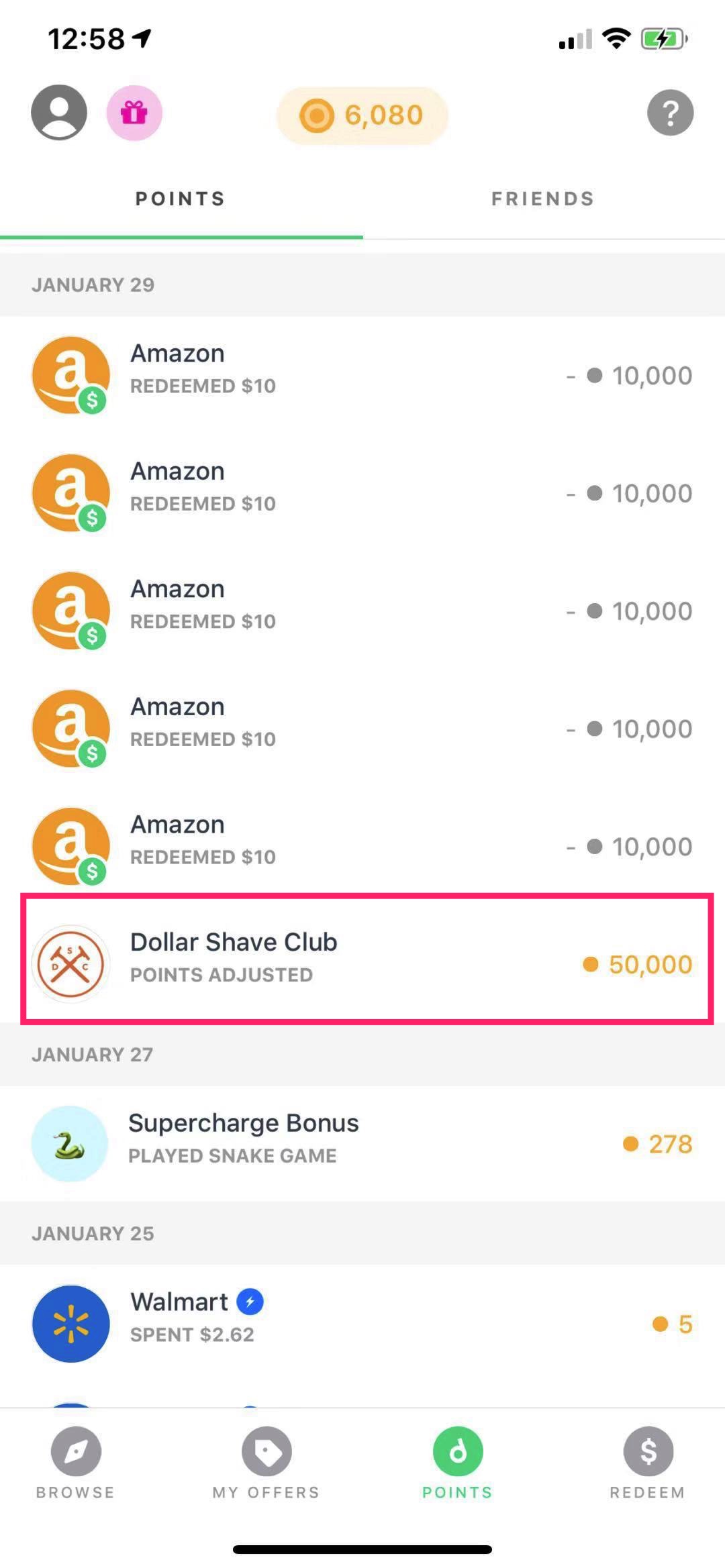 新型返现神器 Drop 介绍【注册奖励 ，05/12 更新：新增买分功能】