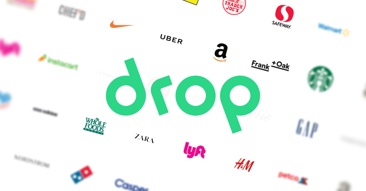新型返现神器 Drop 介绍【注册奖励 $5，05/12 更新：新增买分功能】