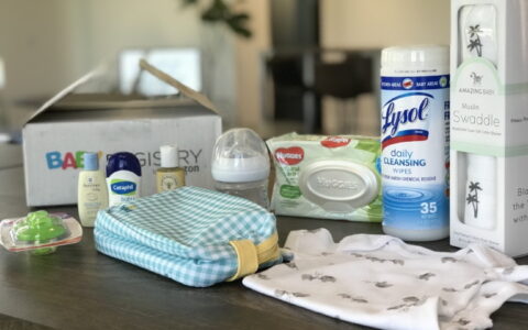 Amazon Baby Registry 免费获得新生儿礼包，价值 $35
