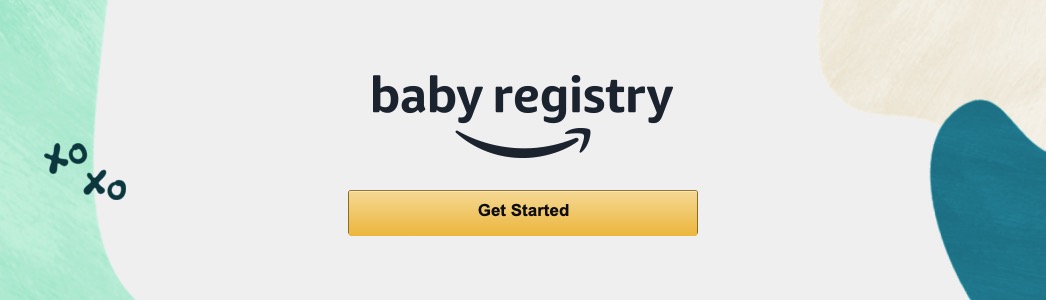 Amazon Baby Registry 免费获得新生儿礼包,价值