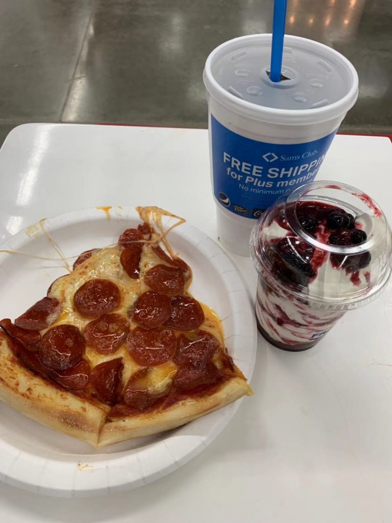 Sam's Club 新会员福利 Treasure Hunt，免费烤鸡、圣代、Pizza、饮料等和优惠立减