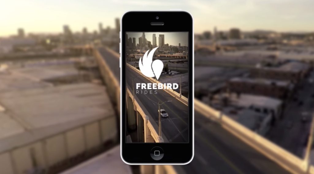 Freebird 为你报销 Uber 或 Lyft 的乘车费用【注册送 $10】