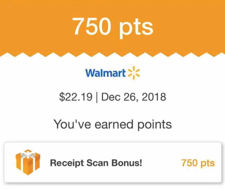 Fetch Rewards：超市购物省钱神器，小票拍照得返现，注册奖励 1000 积分【6/19 更新：Fetch Shop 上线】