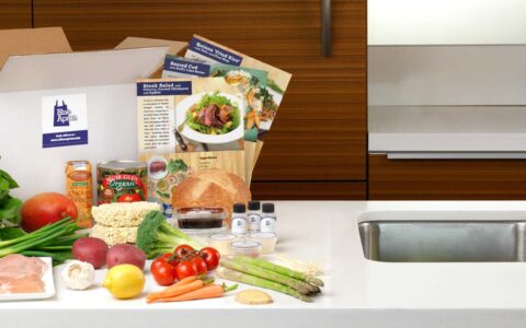 Ibotta: 试用 Blue Apron 的送餐服务获得 $47.50 返现 [重新生效，仅限 2/19]