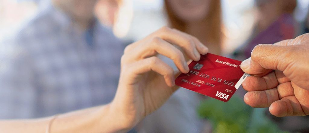 Bank of America Checking 支票账户介绍【开户奖励 $100】