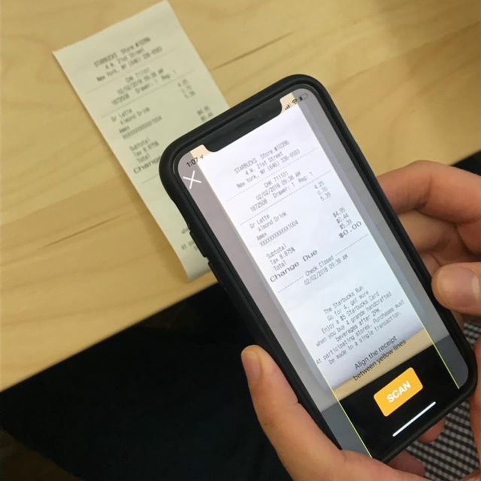 CoinOut：任意购物小票拍照得现金的 App 介绍【07/18 更新：支持直接连接 Walmart、Amazon、Target】