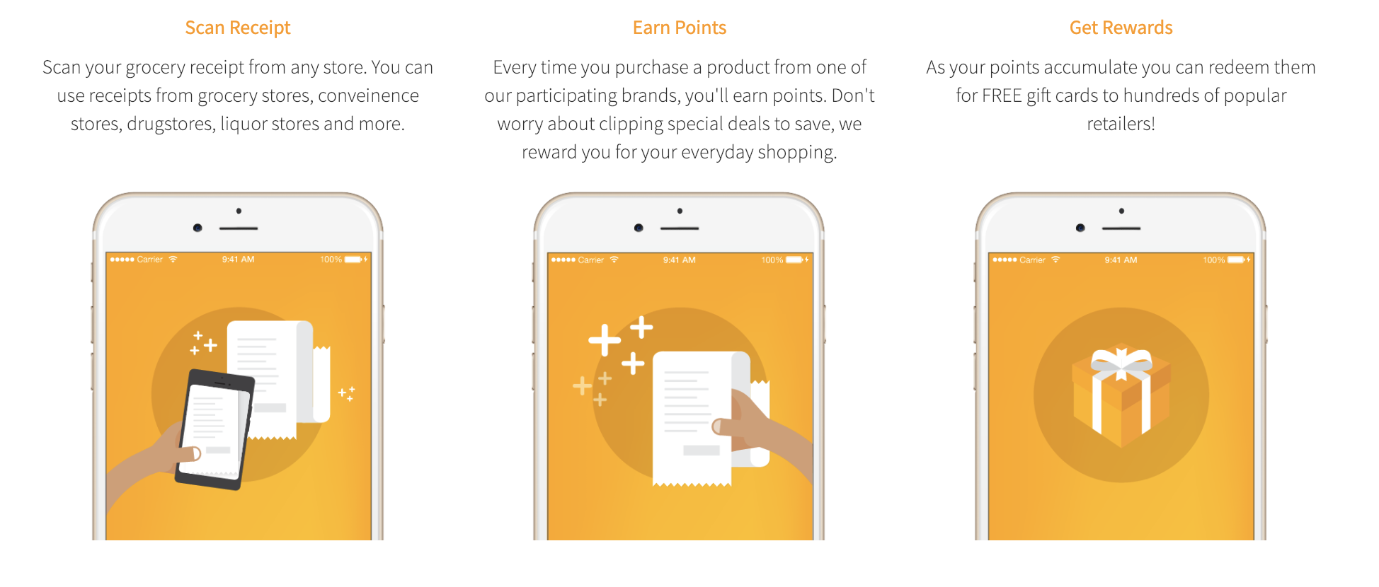 购物小票千万别丢，用这些应用拍照得返现，还有丰厚的注册奖励【2023 全面更新】