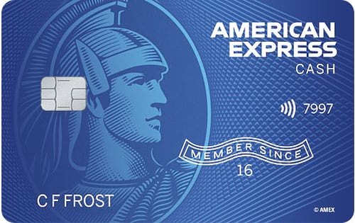 美国运通 American Express 无年费信用卡对比