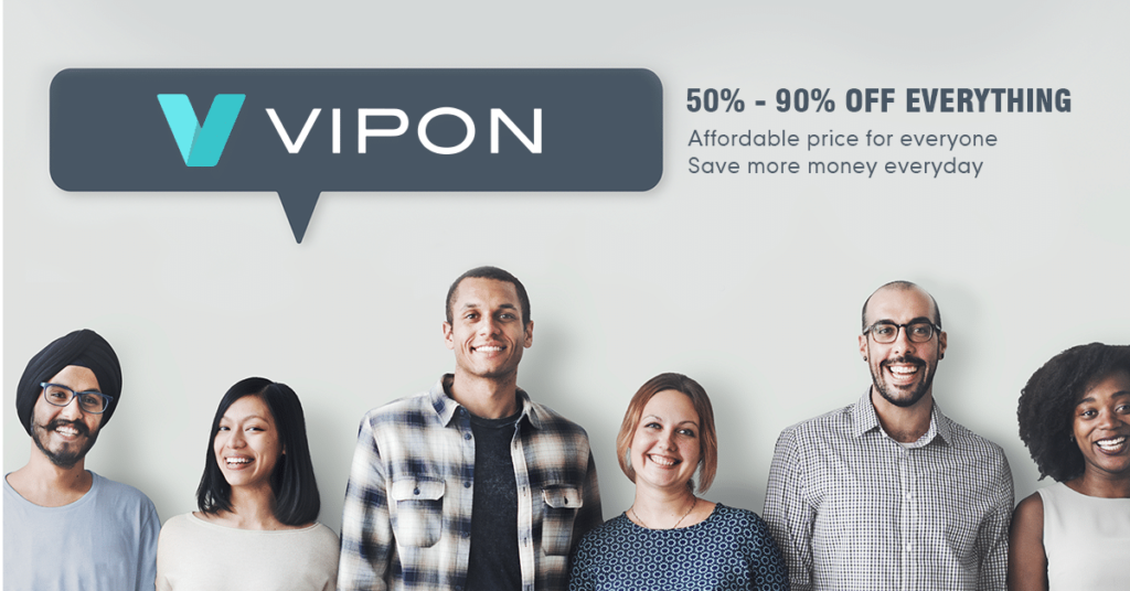 Vipon：在 Amazon 上获得 50% - 99% OFF 的购物神器