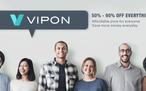 Vipon：在 Amazon 上获得 50% - 99% OFF 的购物神器