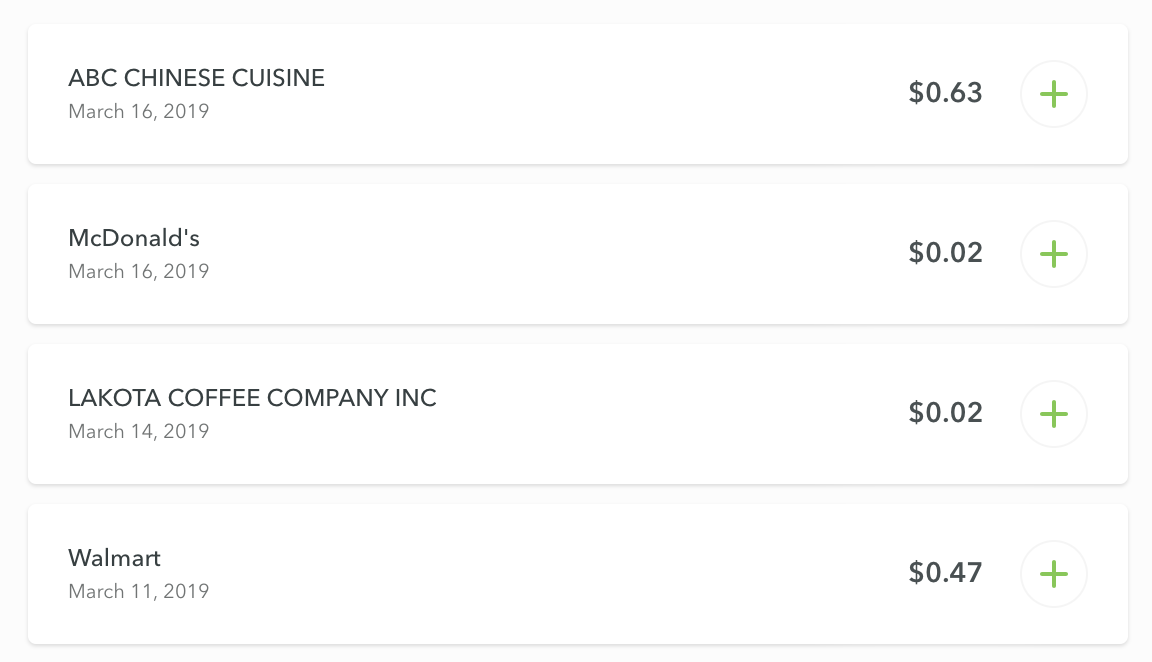 Acorns：无压力存款的微投资理财 App【注册奖励 ，11/29 更新：邀请 4 人奖励 0】
