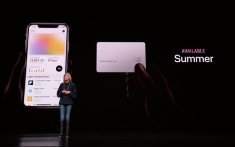 关于 Apple Card 你想知道的都在这里