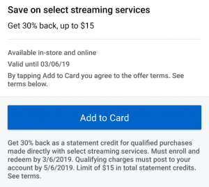 Swagbucks:订阅 6 个月 Sirius 倒赚 ,可叠加 30% Amex Offer