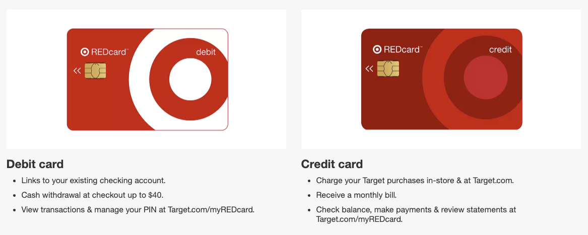 申请 Target 红卡的好时机:满 0 减