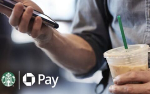 用 Chase Pay 充值星巴克最高得 150 颗小星星<span>【Deal 重新可用】</span>