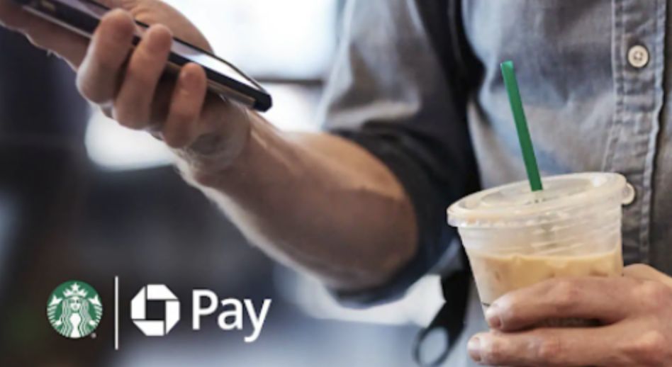 用 Chase Pay 充值星巴克最高得 150 颗小星星<span>【Deal 重新可用】</span>