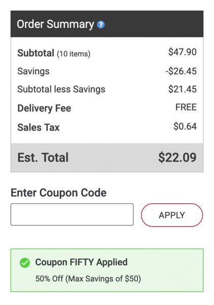 Swagbucks: 在 Schwan’s 订餐消费  得  返现，免费食物和倒赚 【首单 50% off】