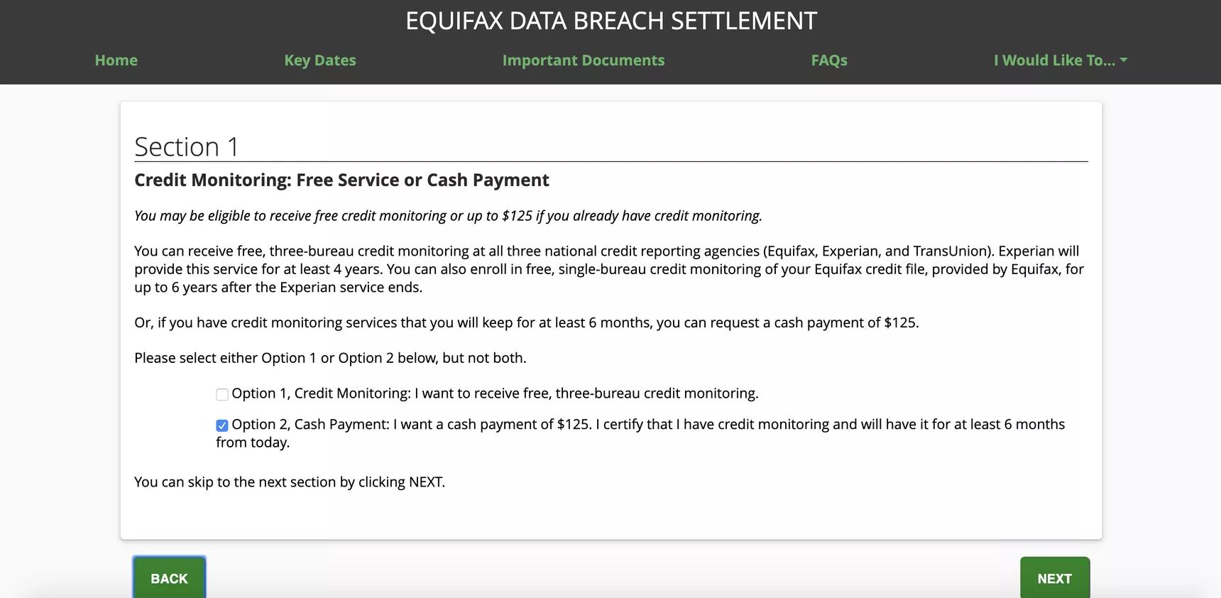 Equifax 诉讼案真得能拿到 5 吗？看看我们的分析