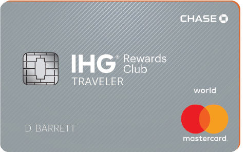 Chase 家所有信用卡排行