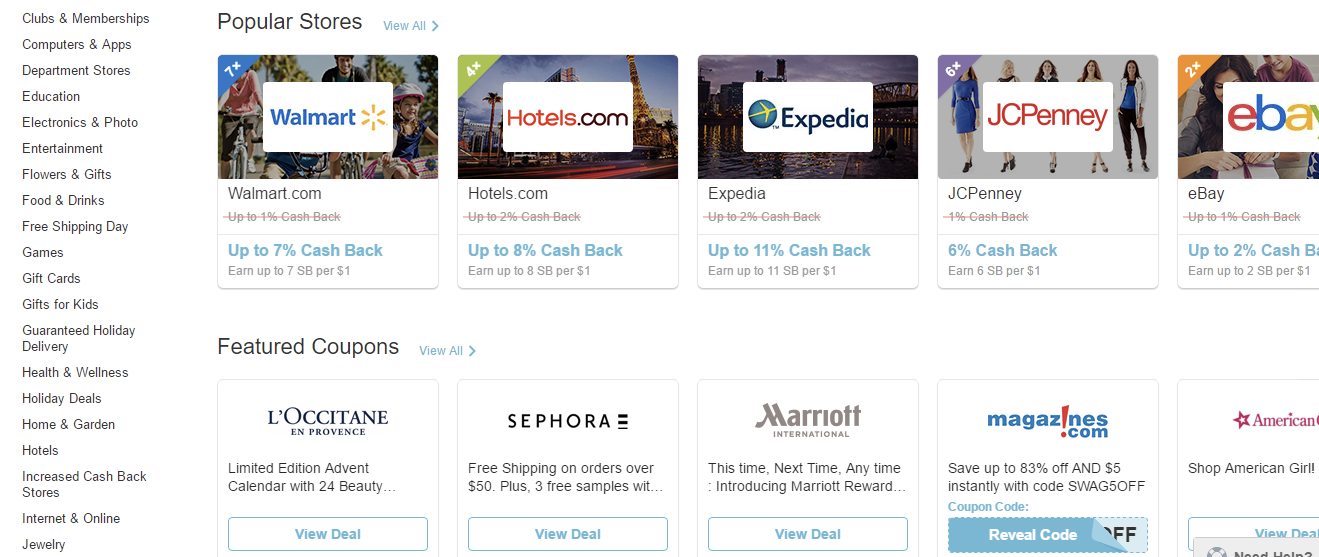 Swagbucks 网站最全面介绍和攻略，多种方式轻松赚美金【2023 版，05/01 更新：提现支持 Bank Deposit 了】