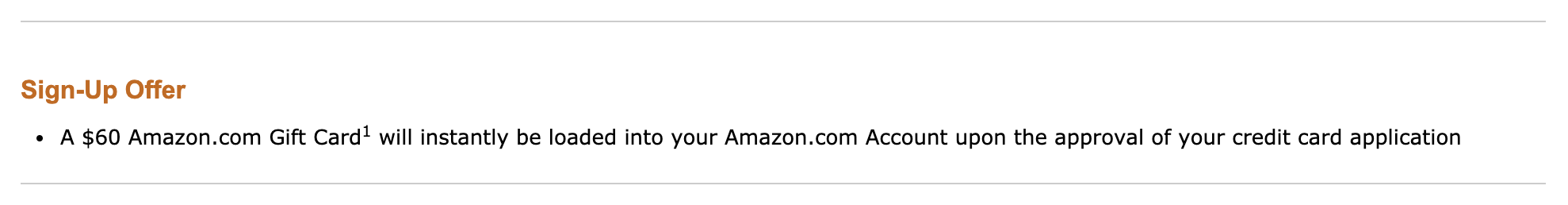 Amazon Store Card 优缺点分析【12/01 更新：0 开卡奖励，史高！】