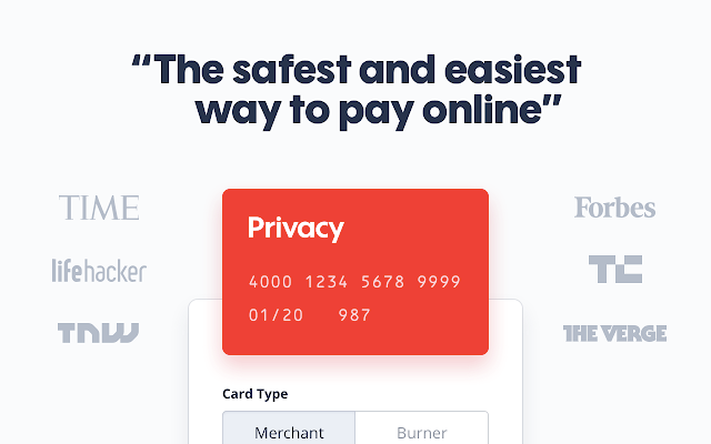 为信用卡安全保驾护航：Privacy.com 提供可用任何名字和地址的虚拟信用卡【注册奖励 ，7/11 更新：推出 Plus 服务】