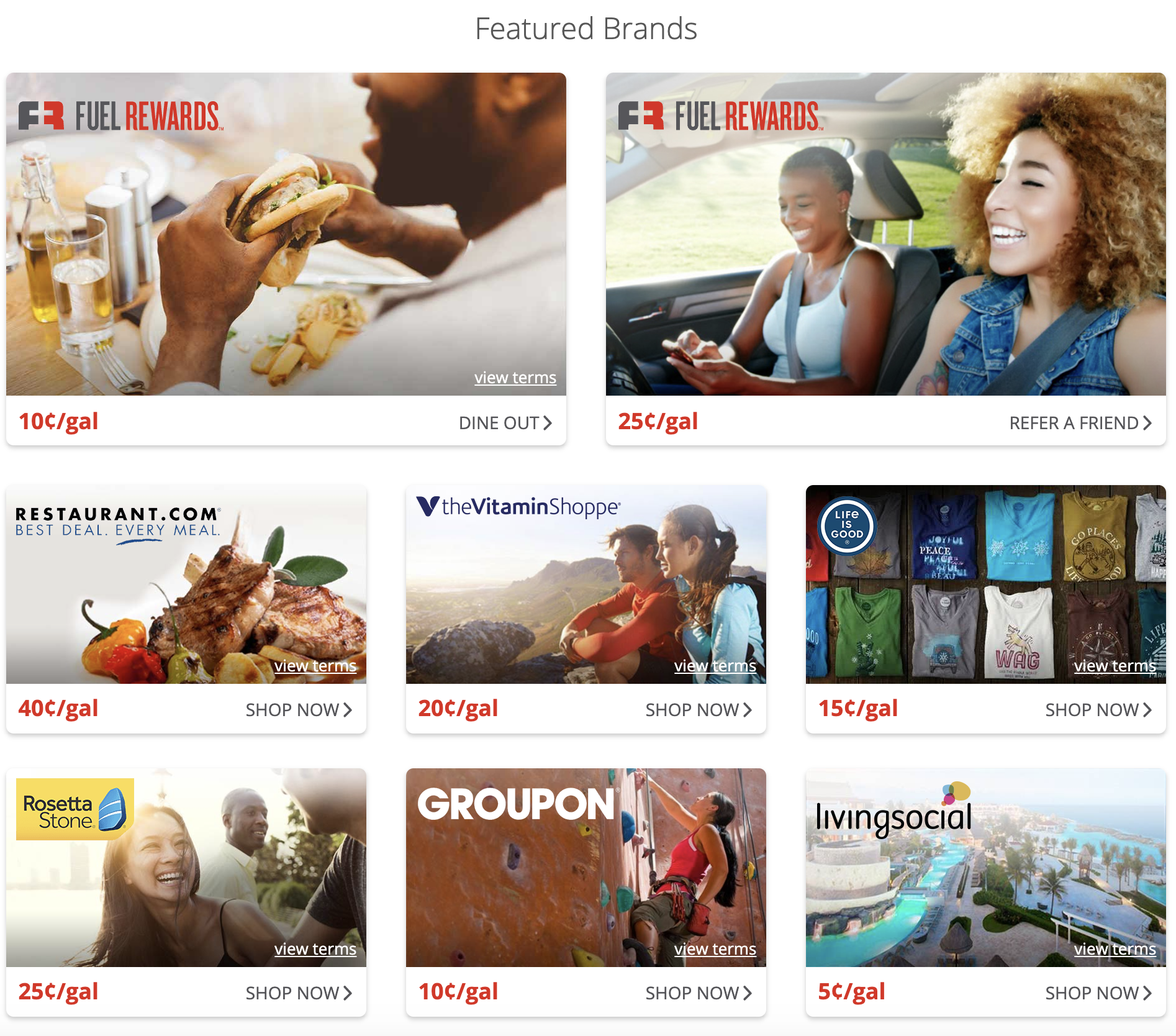 加油省钱 Shell Fuel Rewards 项目介绍,注册奖励 6 个月 Gold 会员 + 5¢/gal【9/16:领取免费 25¢/gal】