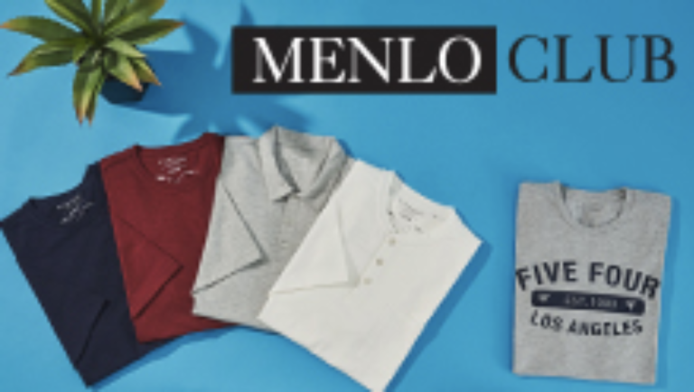 Swagbucks 倒赚：注册 Menlo Club Membership 倒赚 $5 加免费衣服和鞋袜