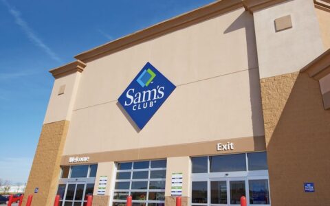 最新免费 Sam's Club 会员，还可以倒赚 $5