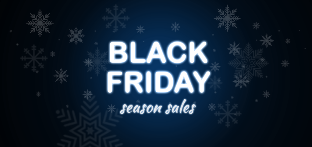 2019 黑五海报汇总！