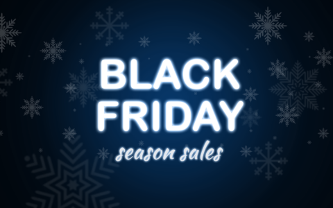 2019 黑五海报汇总！