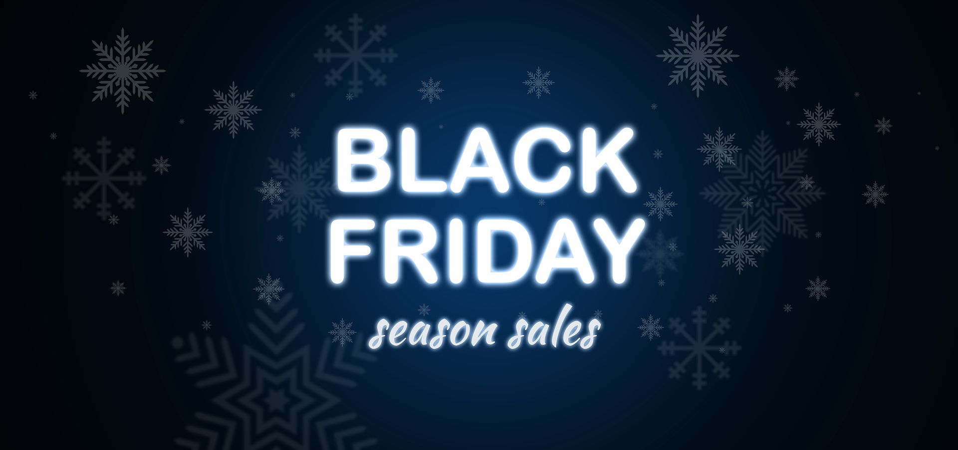 2019 黑五海报汇总！