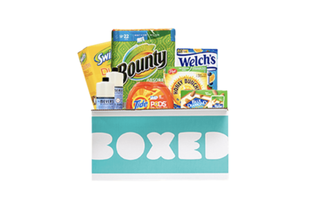 Boxed 最近的多重优惠叠加【免费商品, $15 Off $100, AmEx Offer $75 Get $20 Back 等】