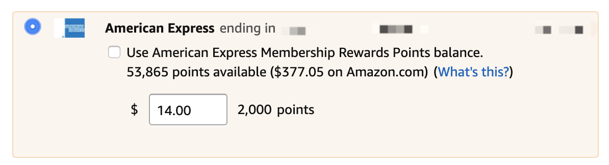 Amex Membership Rewards (MR) 点数的使用方法和价值对比