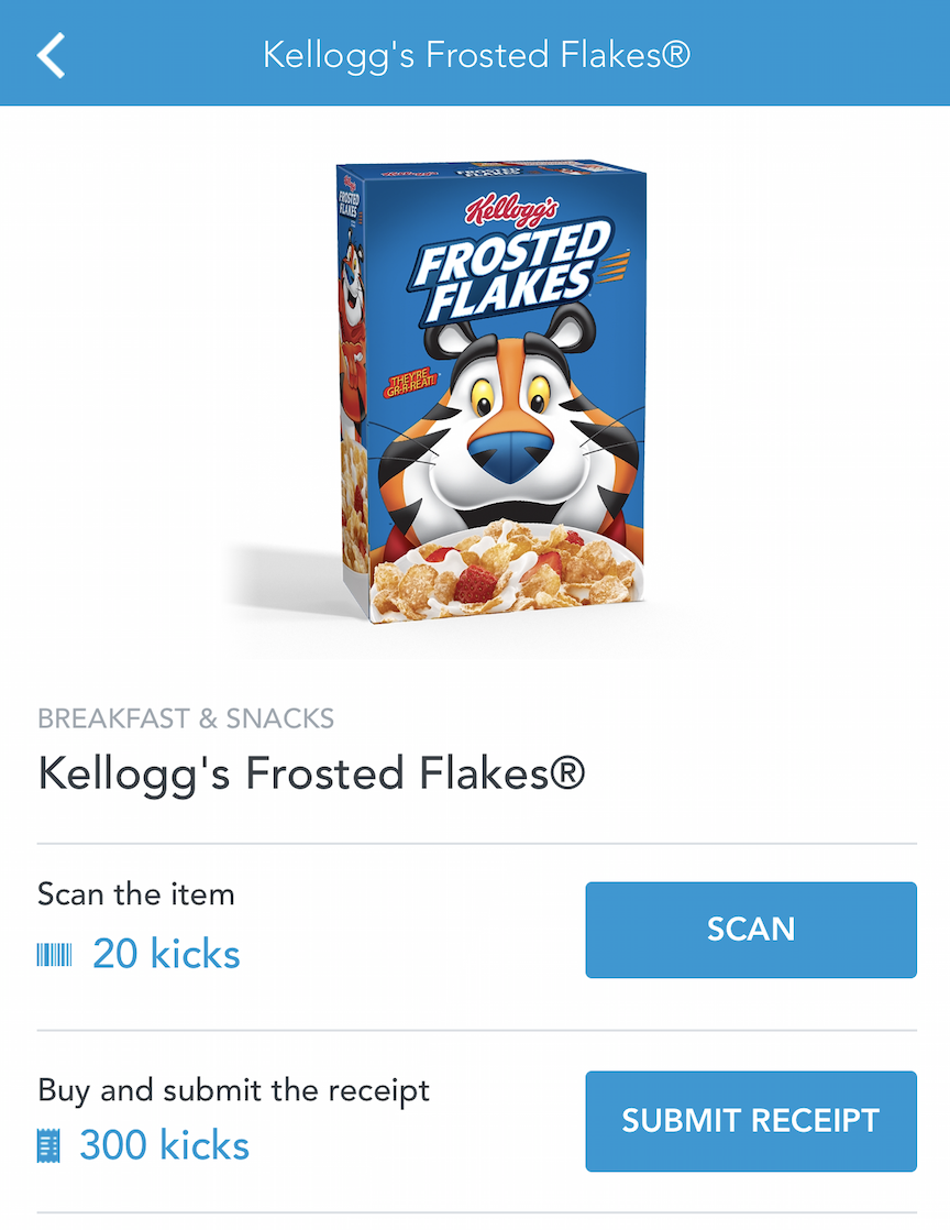 进店就返现，神器 ShopKick 应用介绍【11/11 更新：注册奖励 500 积分】