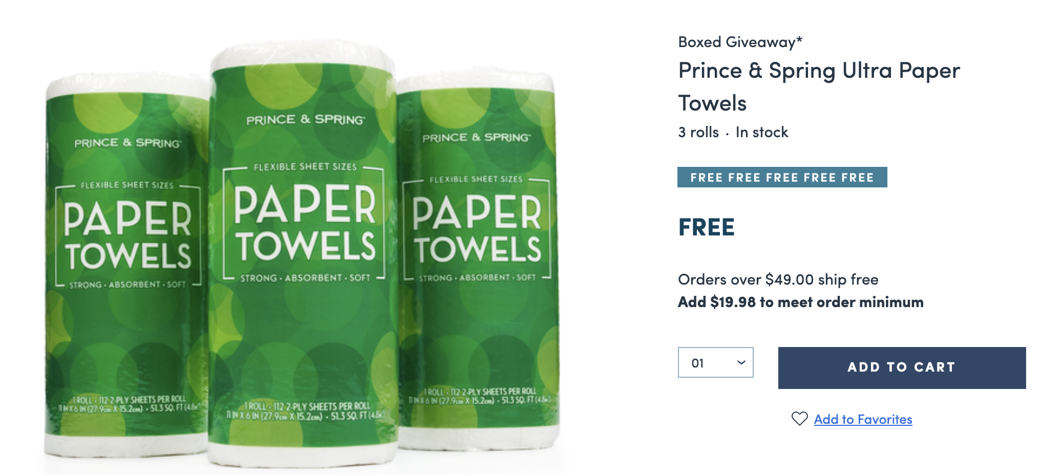 Boxed 最近的多重优惠叠加【免费商品, Off 0, AmEx Offer Get Back 等】