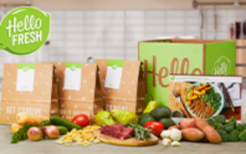 Swagbucks 倒赚：注册 Hello Fresh 免费食物 + 倒赚 $31