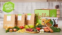 Swagbucks 倒赚：注册 Hello Fresh 免费食物 + 倒赚 $31