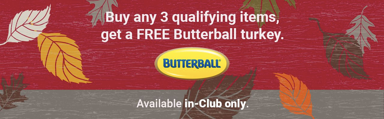 感恩节如何获得免费火鸡?